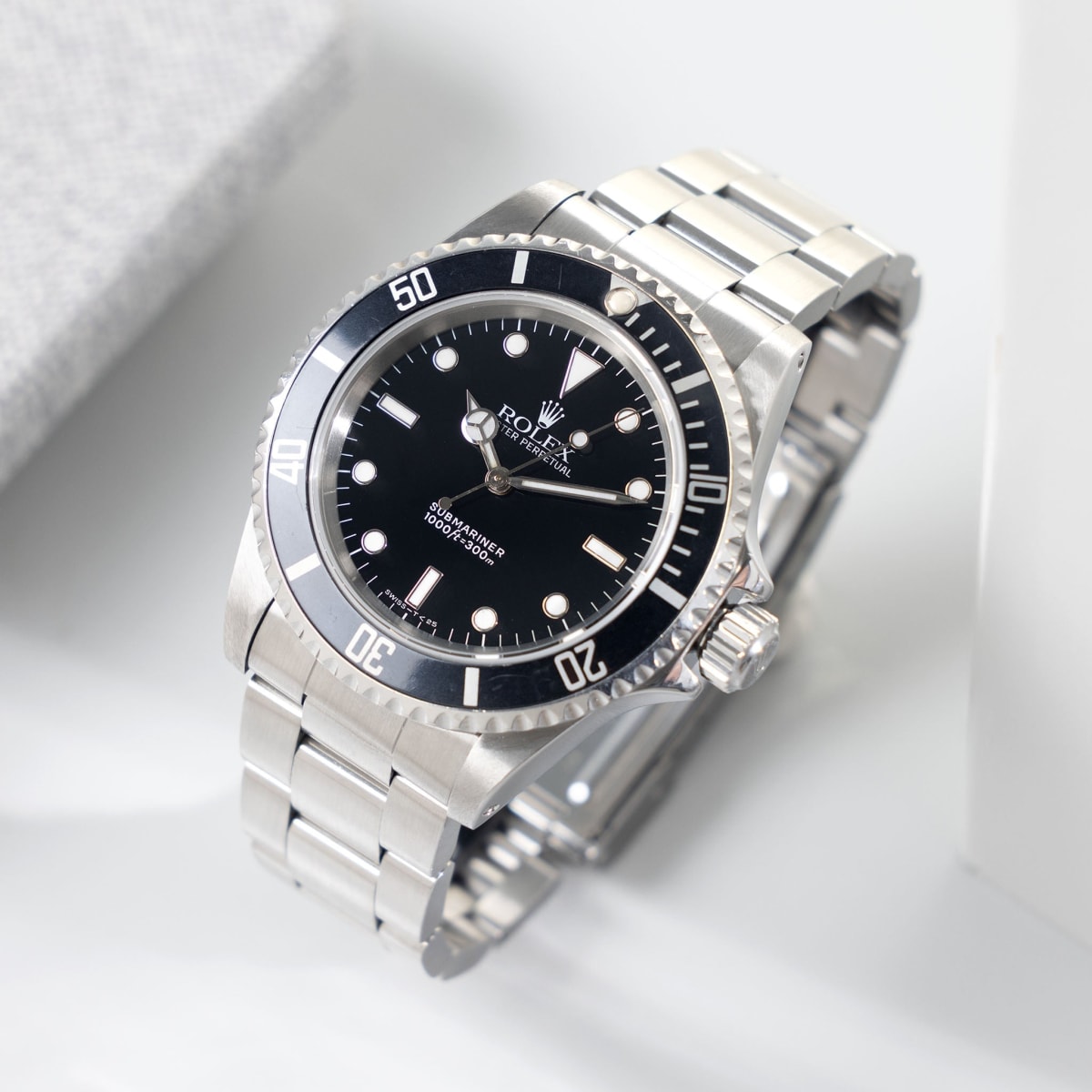Rolex Submariner No Date