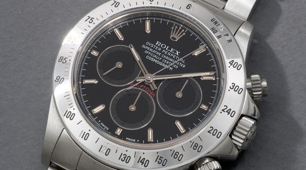 Rolex Cosmograph Daytona Zenith