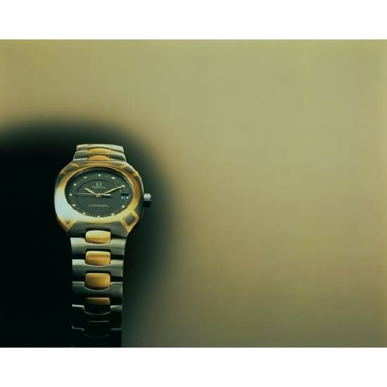 Omega Seamaster Polaris