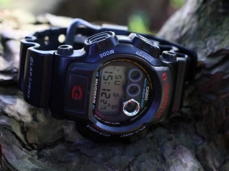 Casio G-Shock Mudman