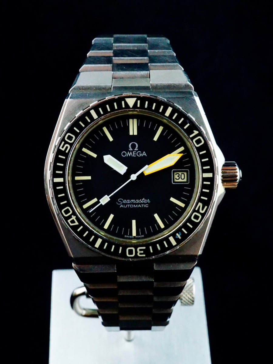 Omega Seamaster 120 Baby PloProf