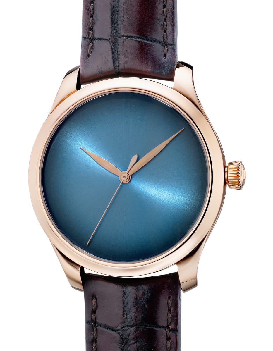 H. Moser & Cie Endeavour Centre Seconds