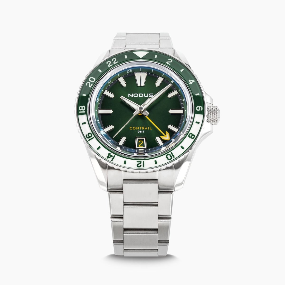 Nodus Contrail GMT Evergreen