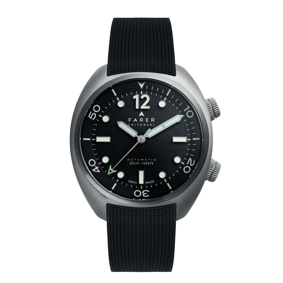 Farer Endeavour Aqua Compressor Titanium Series III