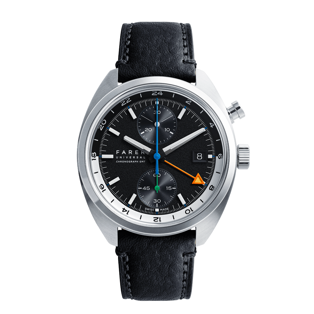 Farer Segrave