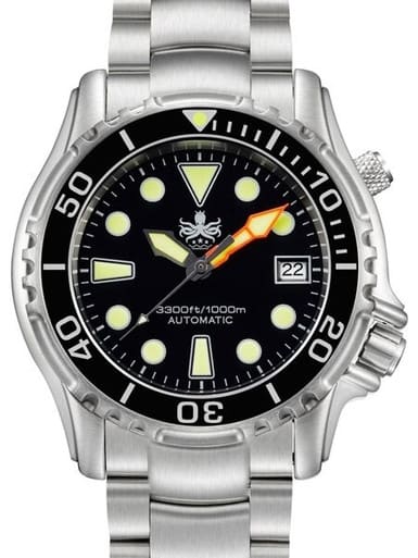 Phoibos Ocean Master