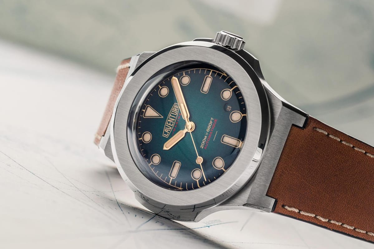 Laventure Marine Steel Blue