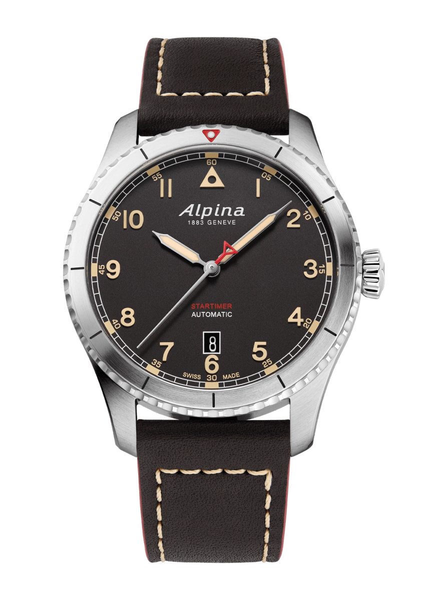 Alpina Startimer Pilot