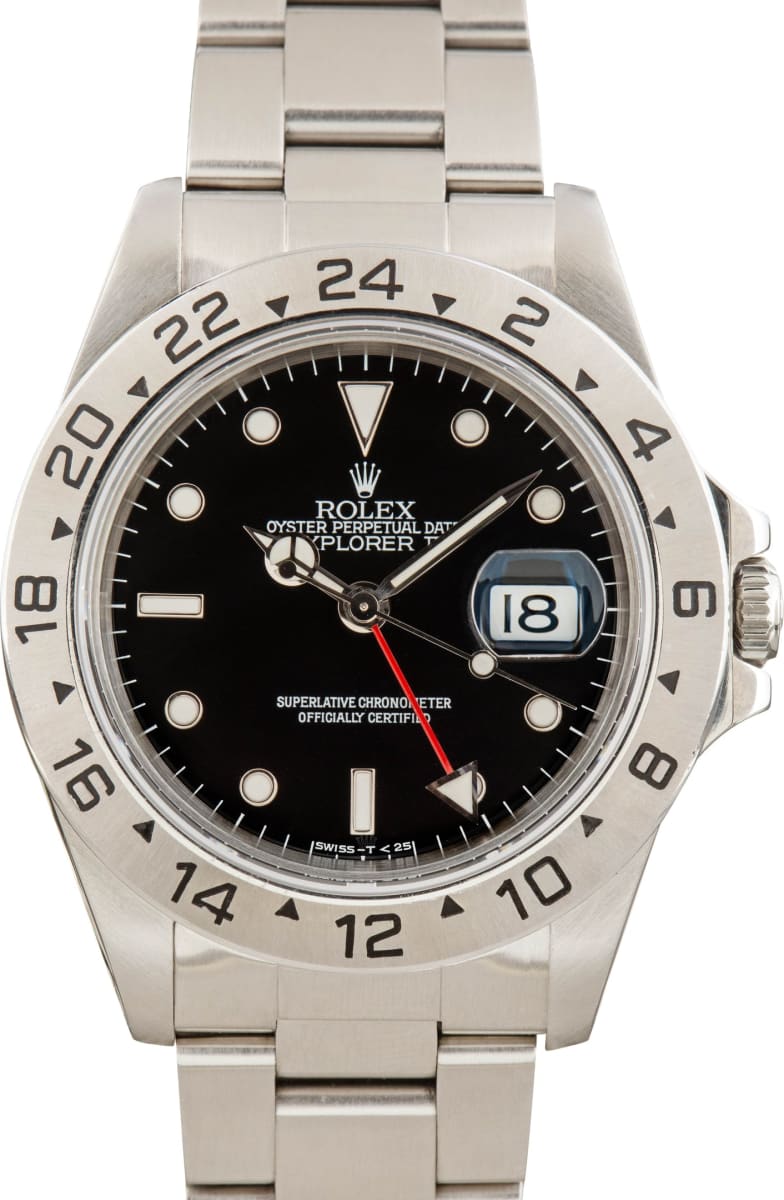 Rolex Explorer II