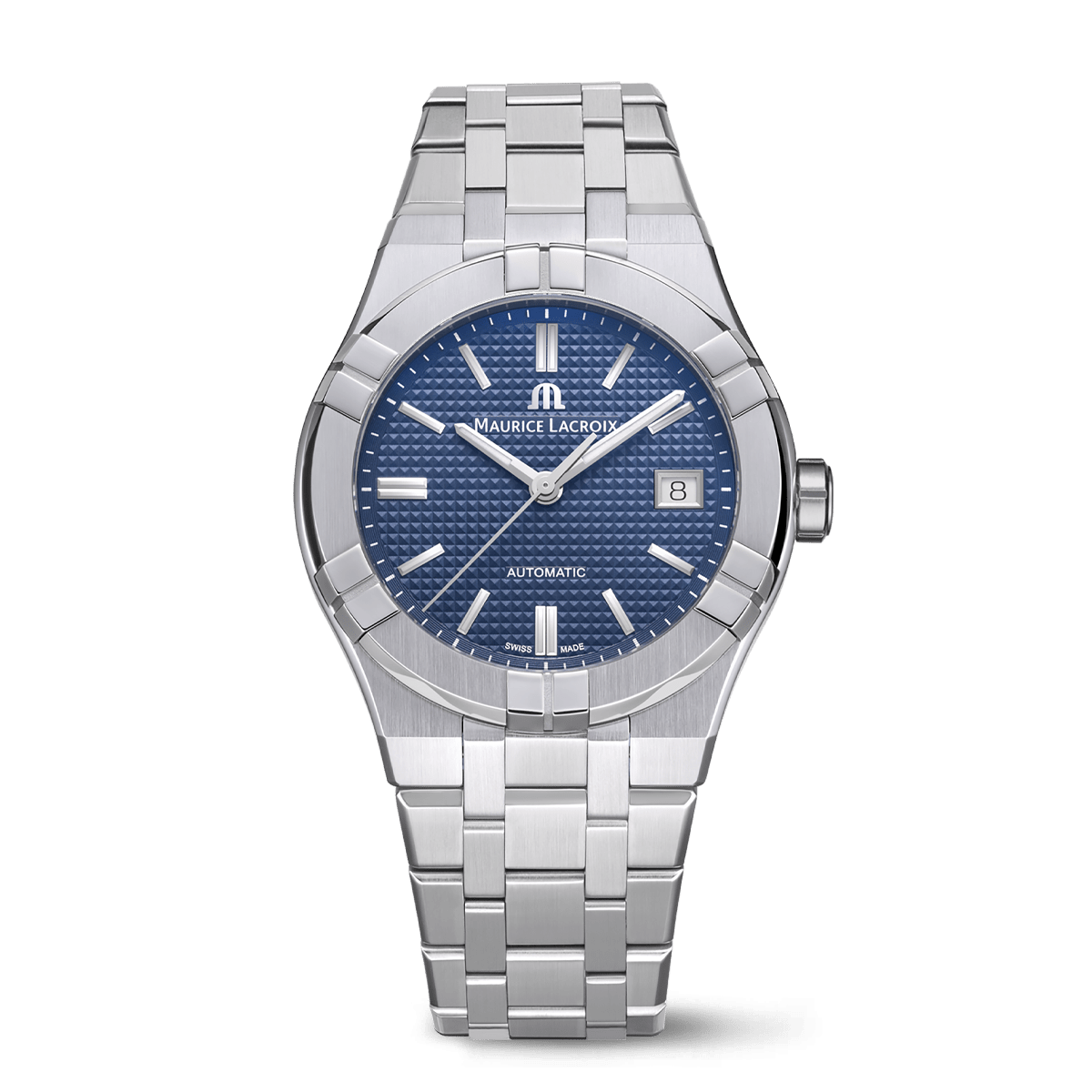Maurice Lacroix Aikon Automatic Blue