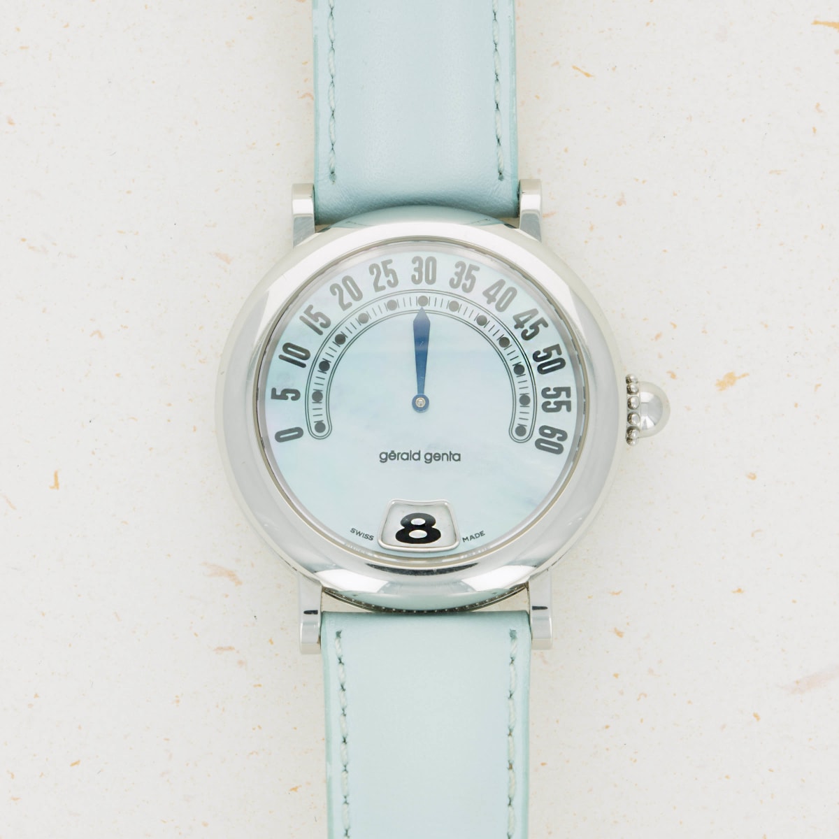 Gérald Genta Retro