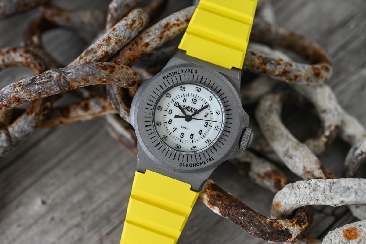 Laventure Marine