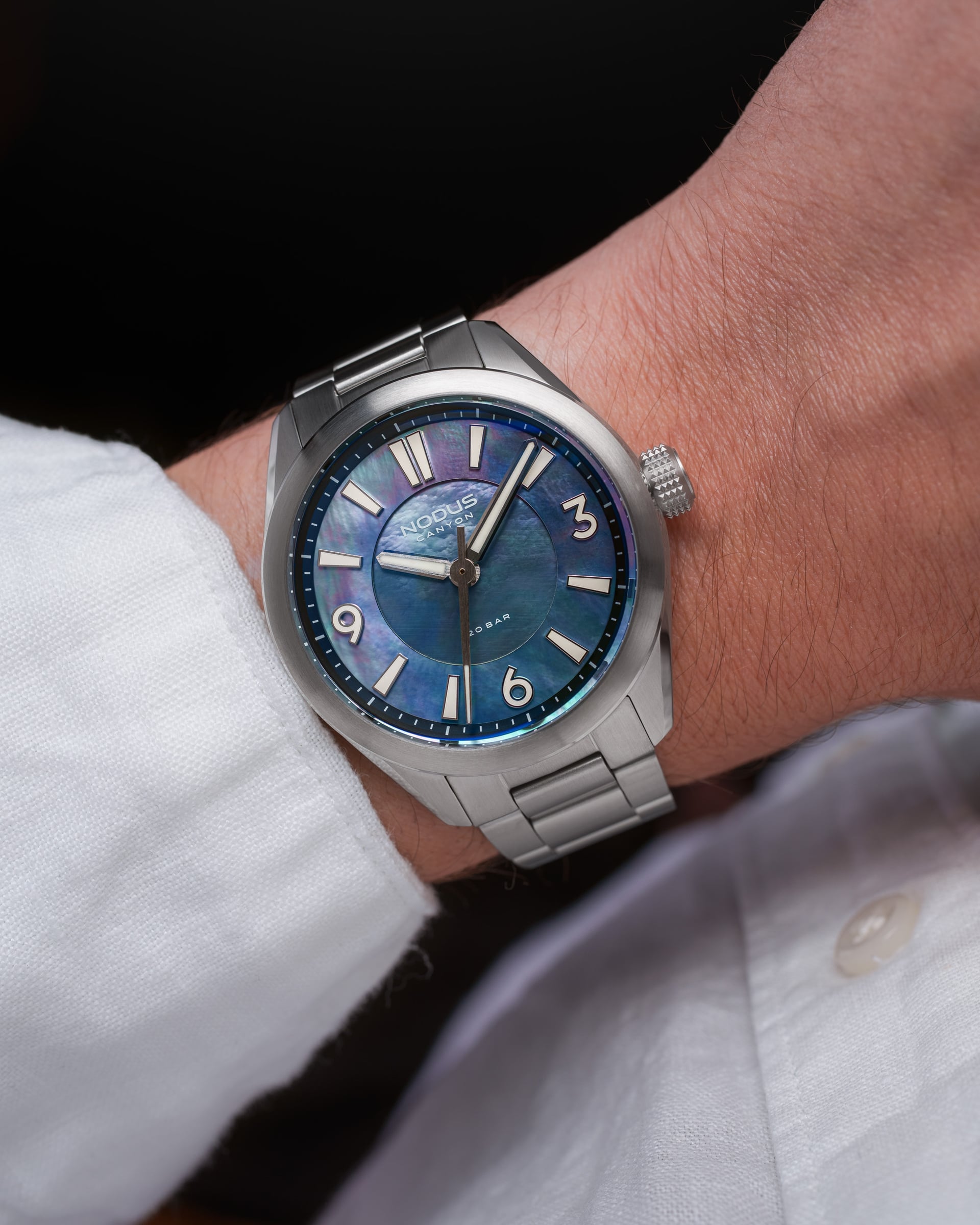 Nodus Canyon Black Pearl Final Edition