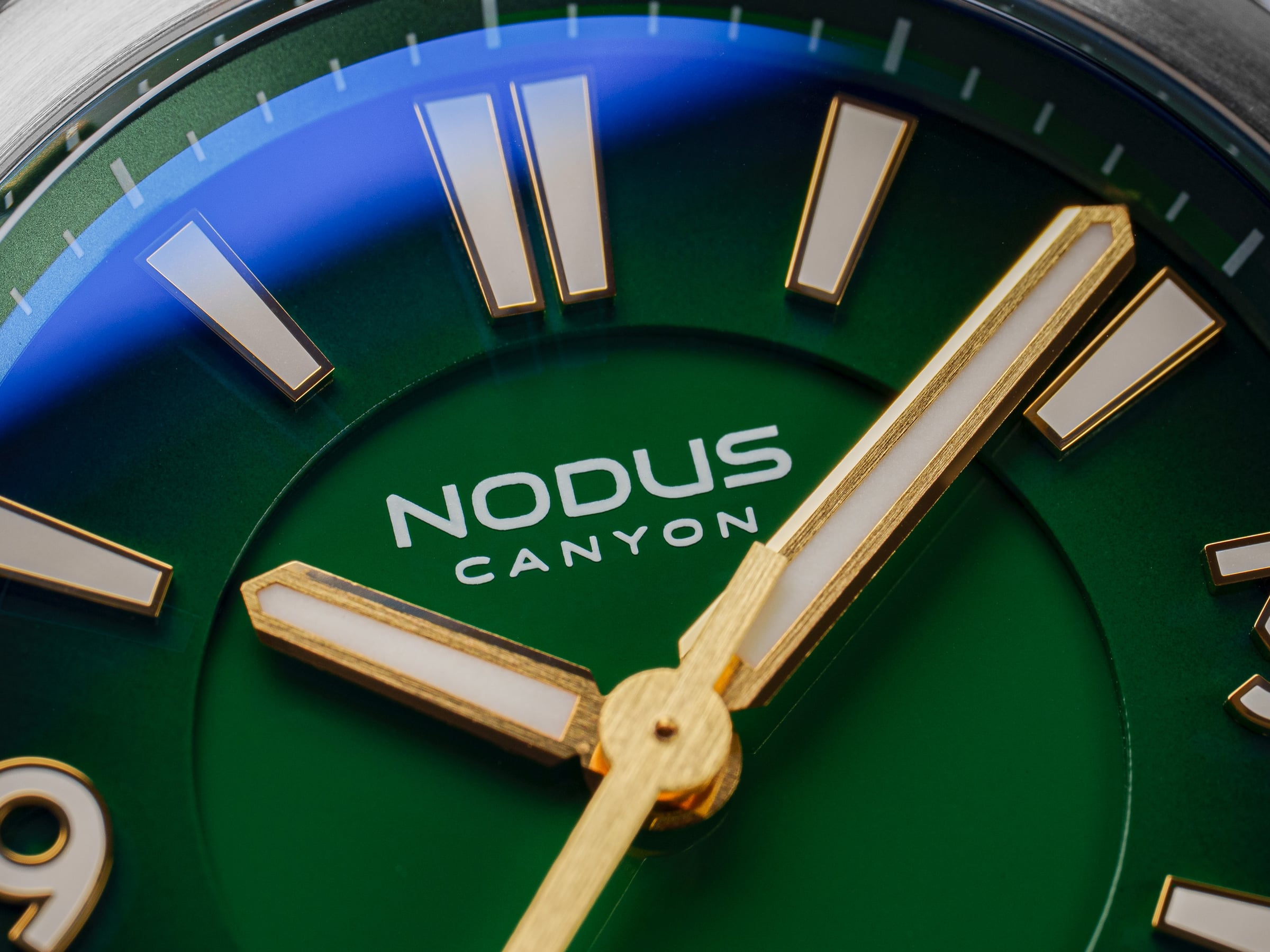 Nodus Canyon Forest Green