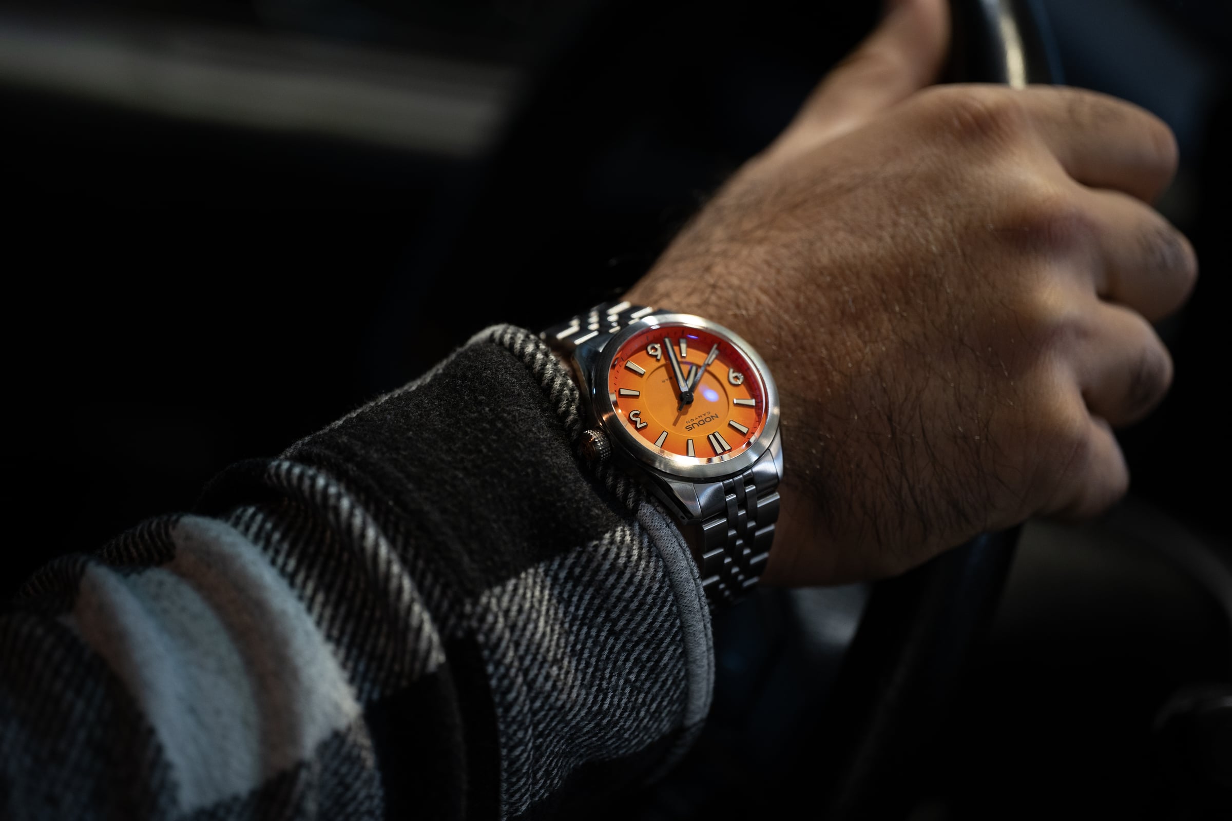 Nodus Canyon Sunset Orange