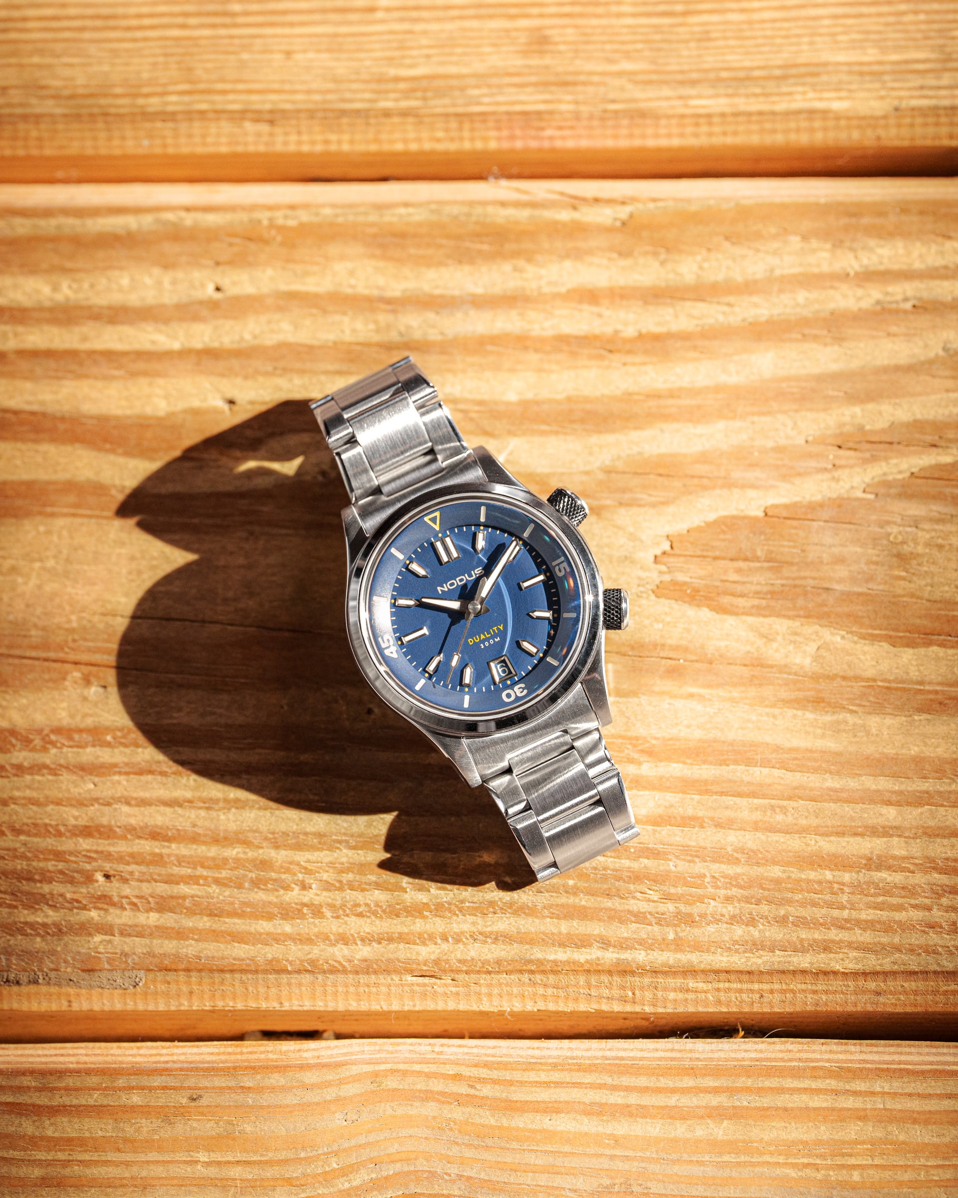 Nodus Duality II Drift Blue