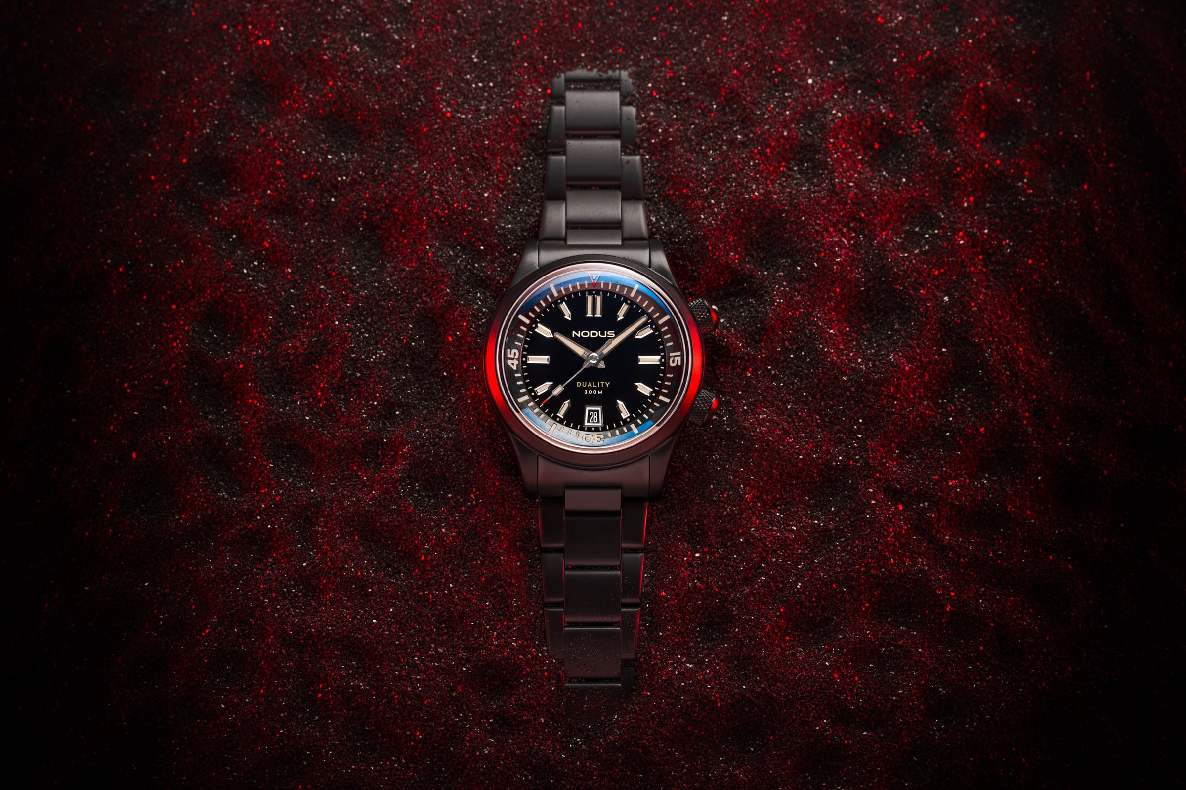 Nodus Duality II Night Shade Limited Edition