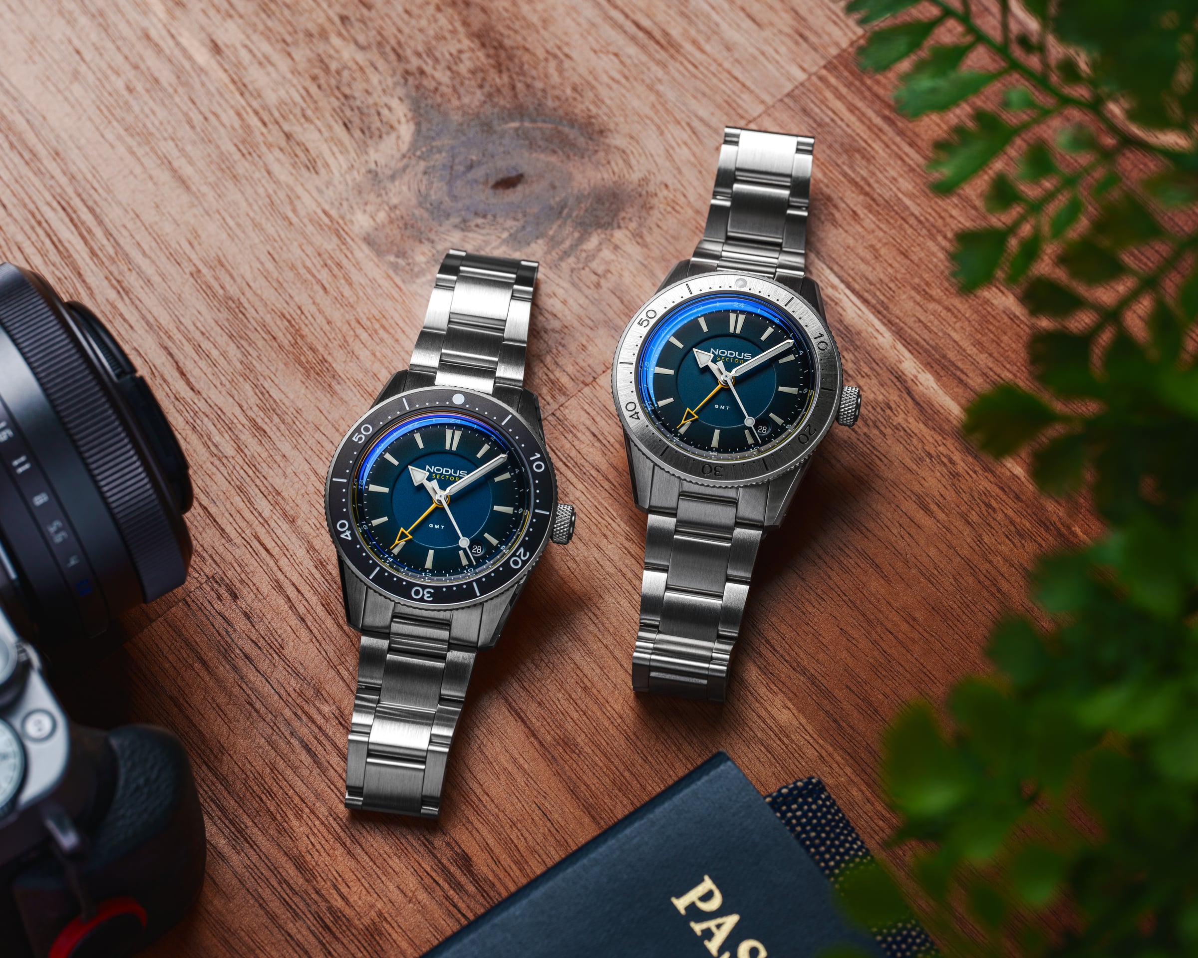 Nodus Sector II Dive GMT