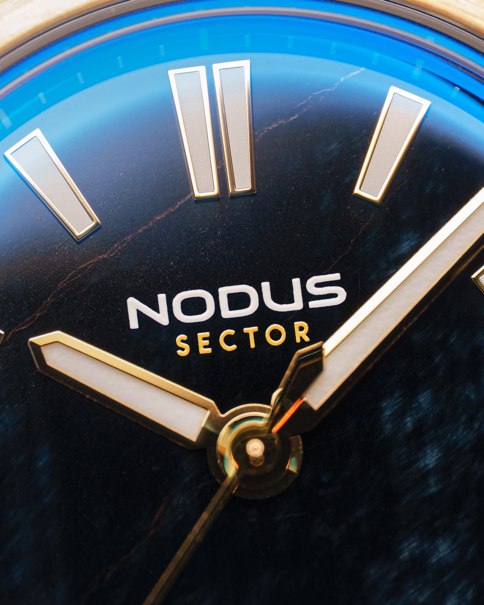 Nodus Sector II Sport Hawk's Eye Limited Edition