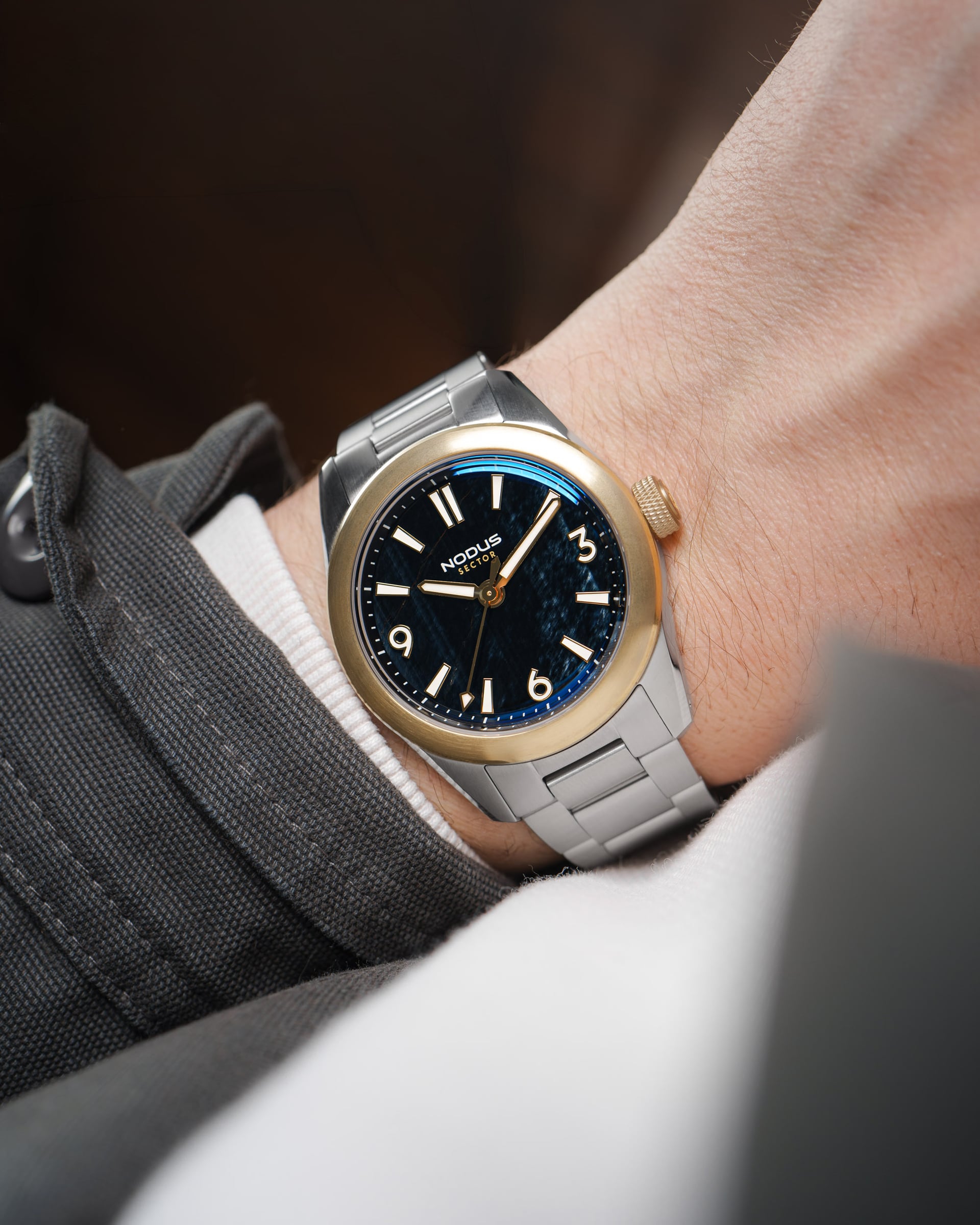 Nodus Sector II Sport Hawk's Eye Limited Edition