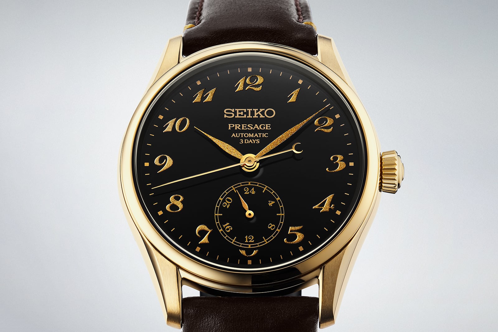 Seiko Presage Classic Series Craftsmanship Urushi
