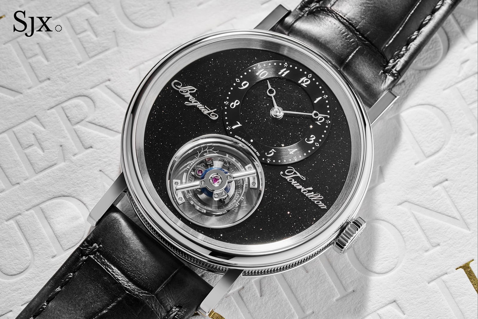 Breguet Classique Tourbillon Sidéral