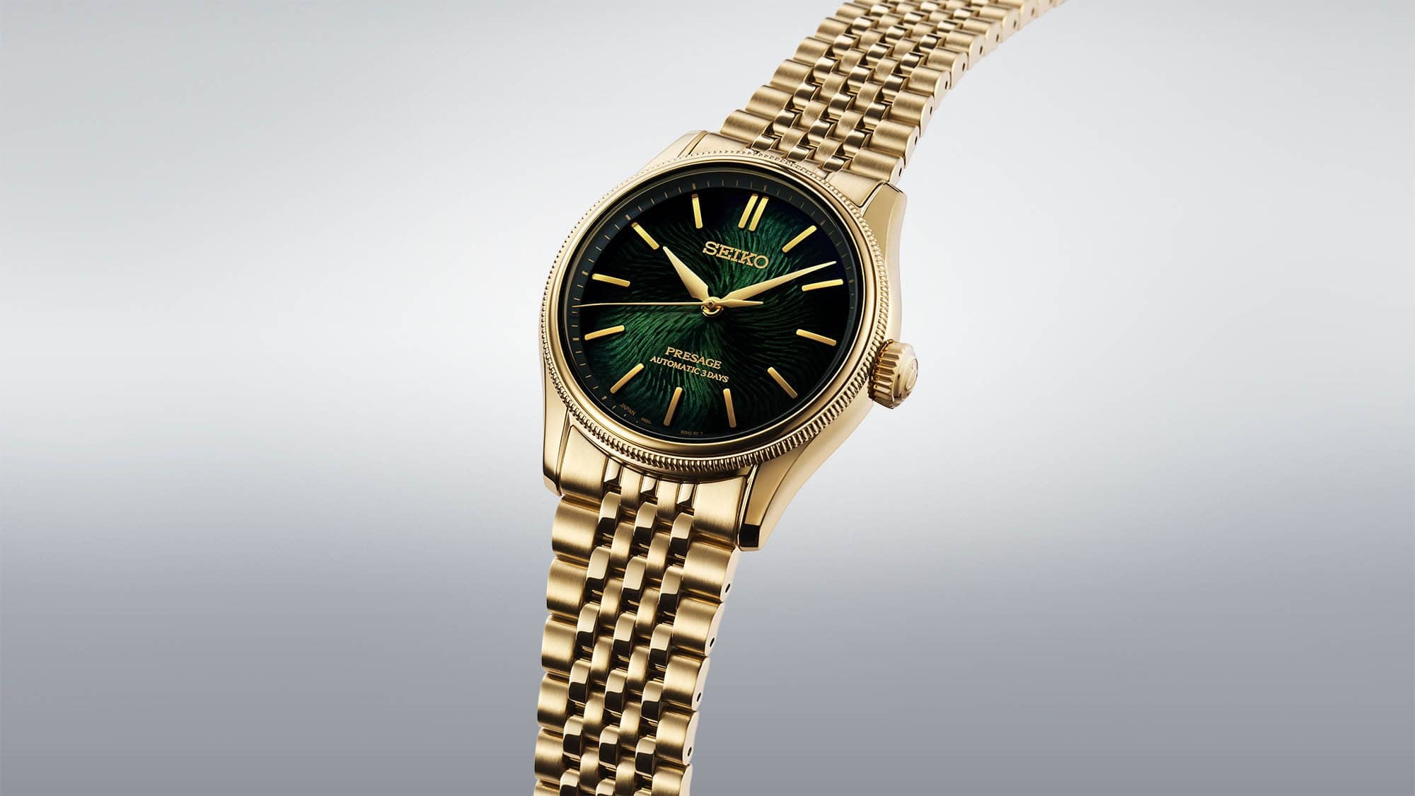 Seiko Presage Limited Edition Bonsai
