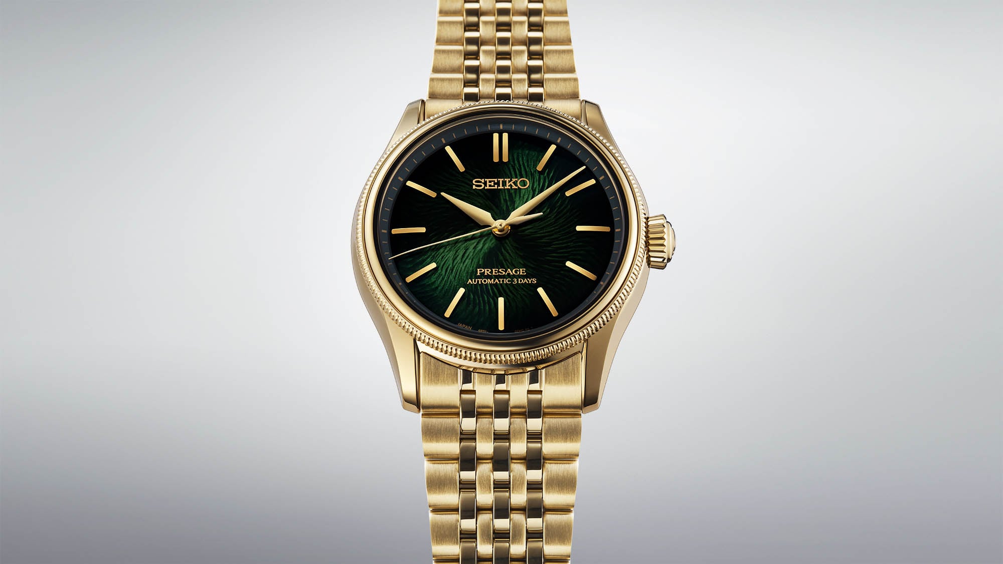 Seiko Presage Limited Edition Bonsai