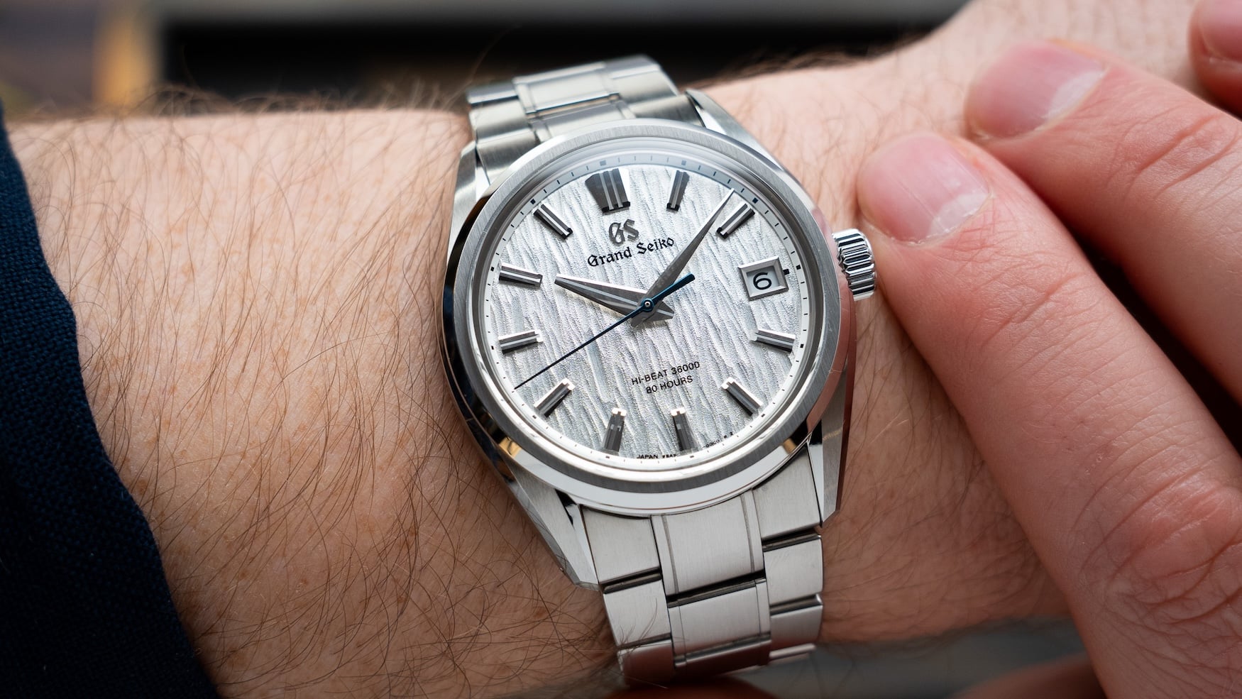 Grand Seiko Evolution 9