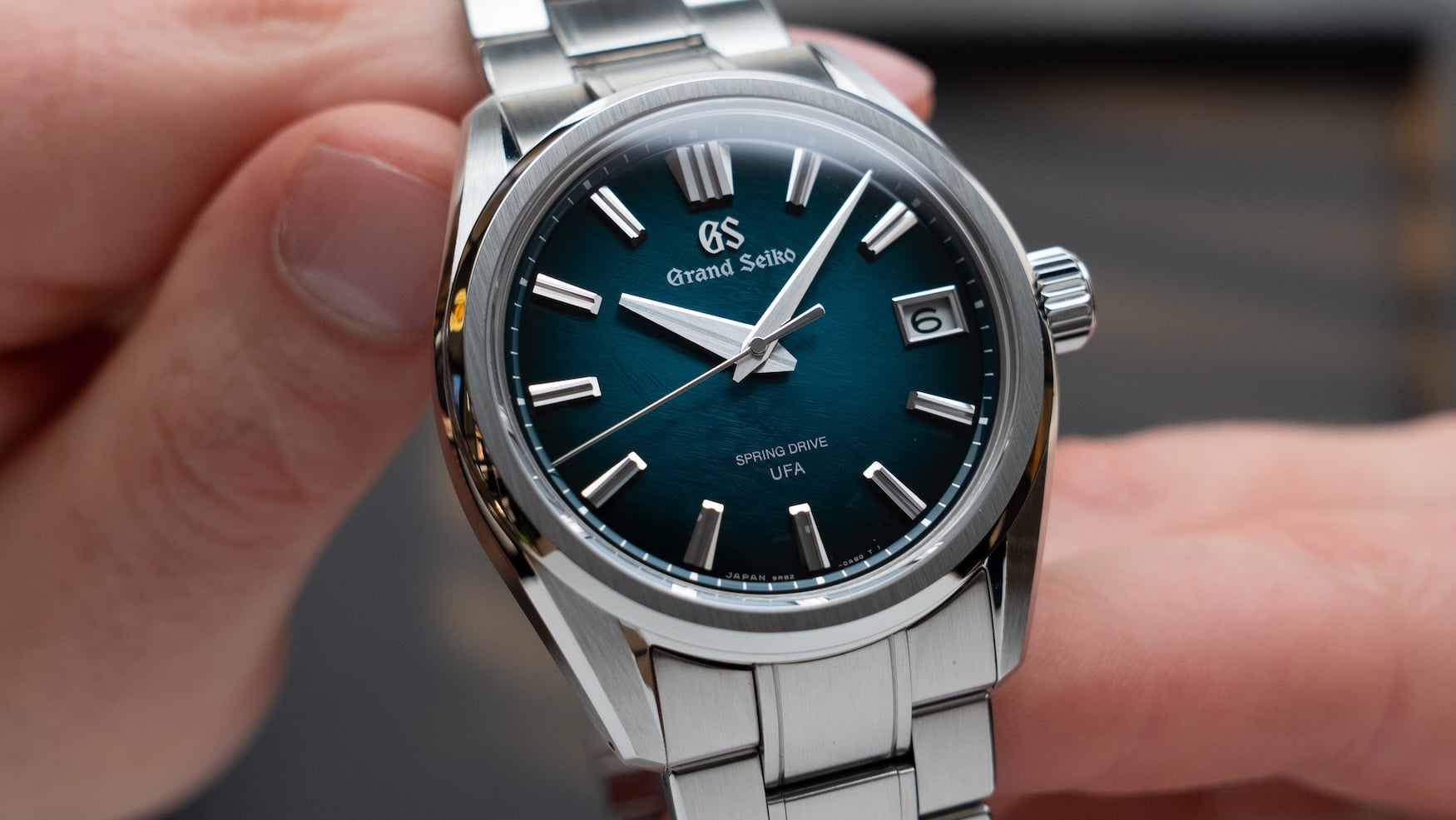 Grand Seiko Evolution 9