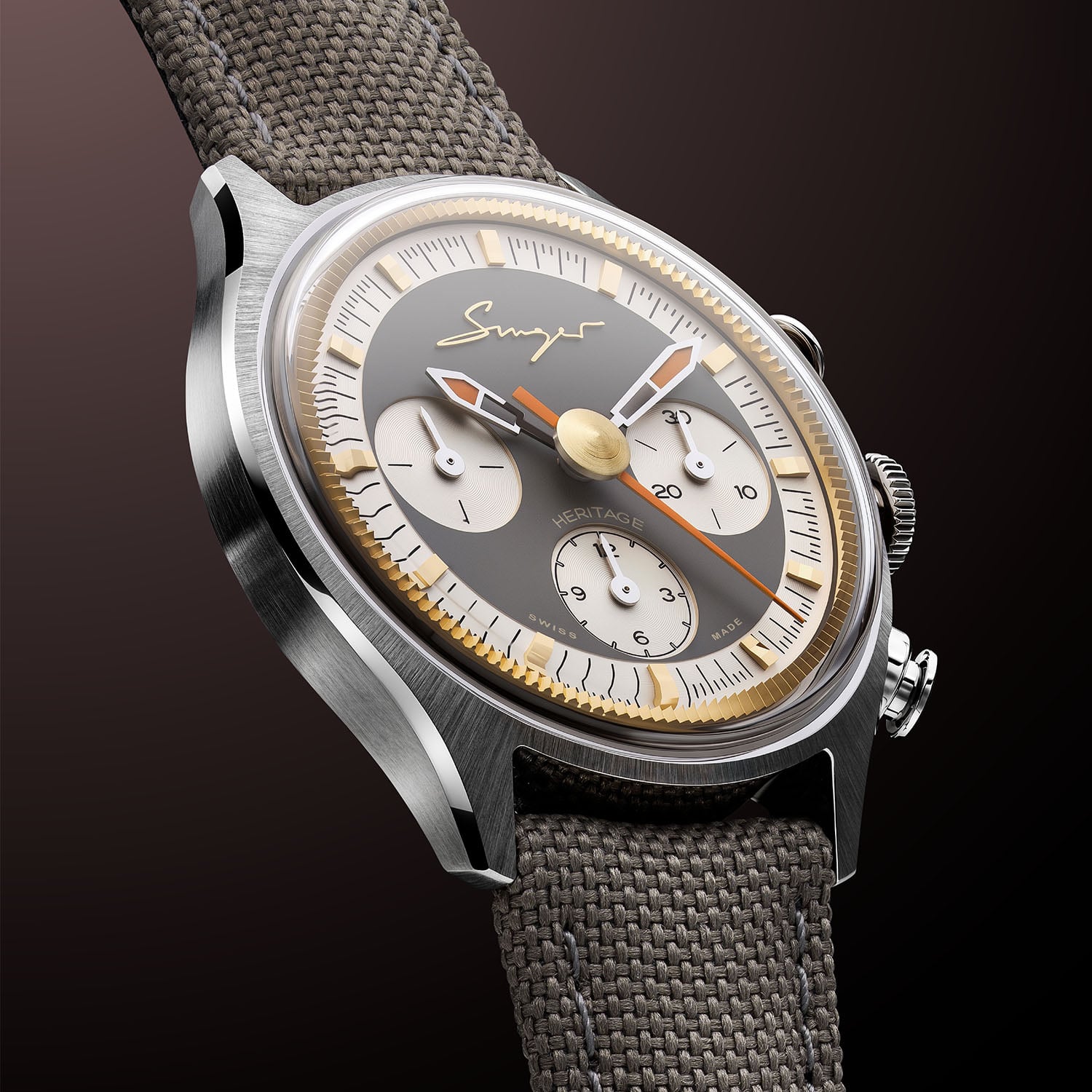 Singer Reimagined Heritage V72