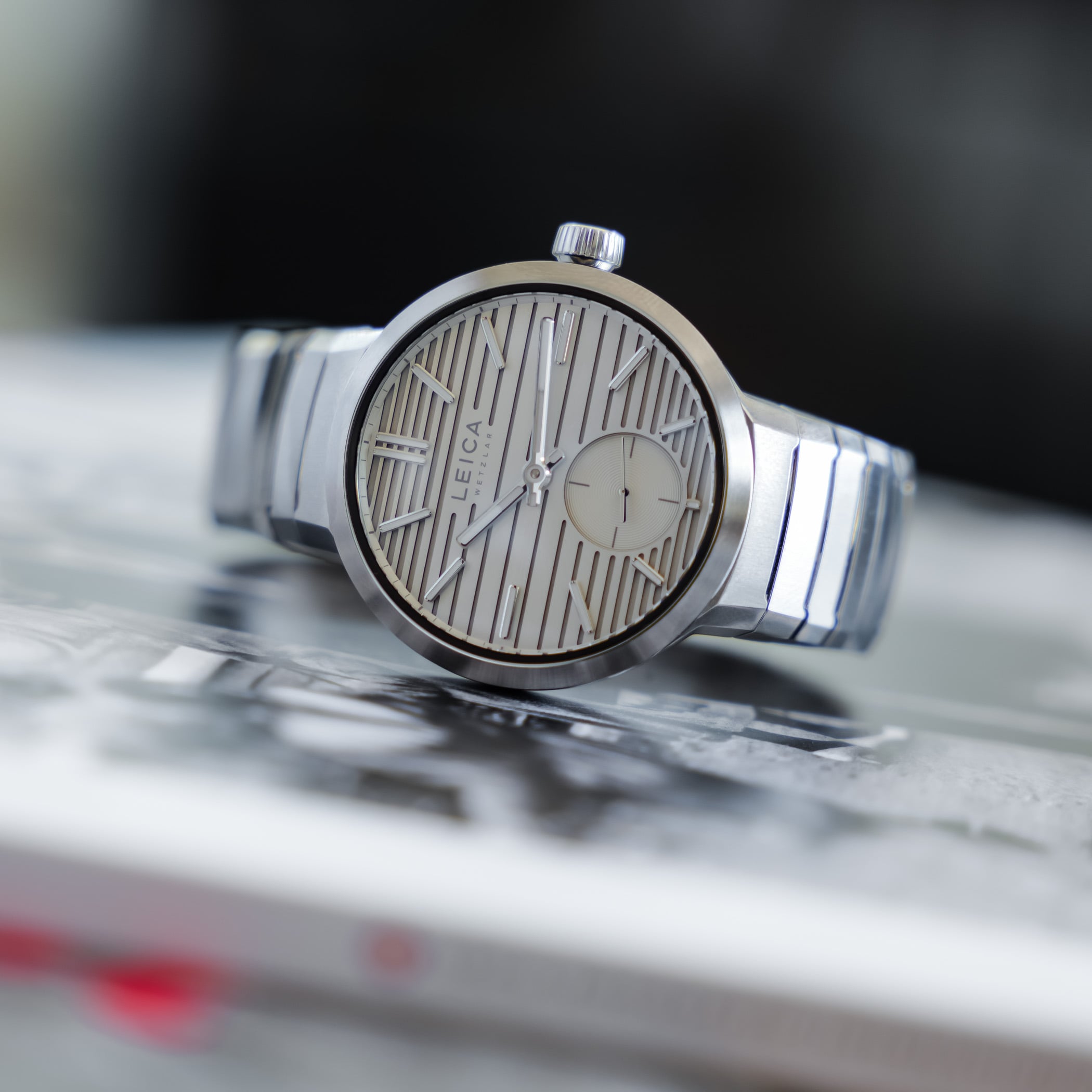 Leica ZM 12 Small Seconds