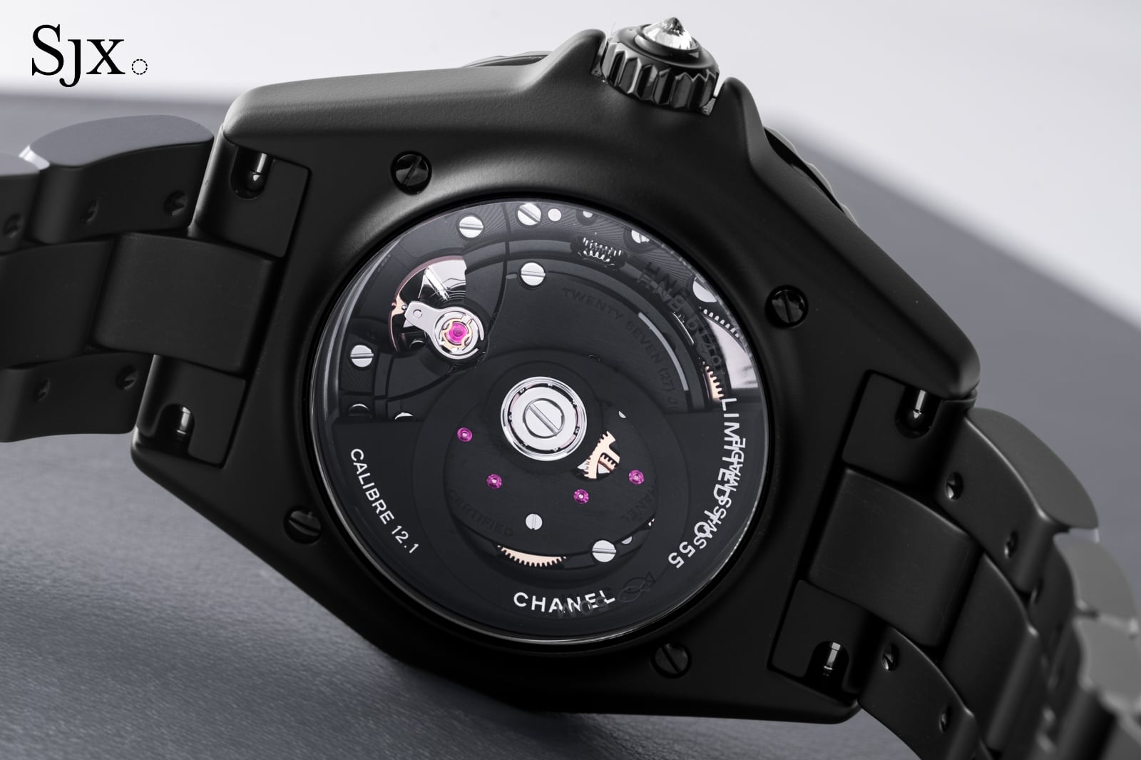 Chanel J12 Coco Game