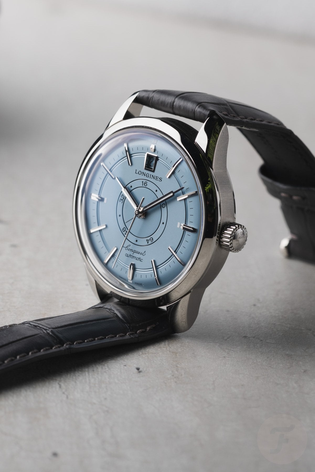 Longines Conquest Heritage Central Power Reserve
