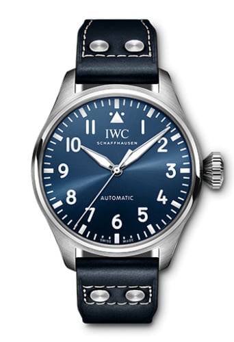 IWC Schaffhausen Big Pilot's Watch