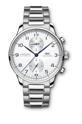 IWC Schaffhausen Portugieser Chronograph