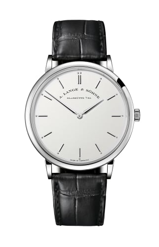 A. Lange & Söhne Saxonia Thin