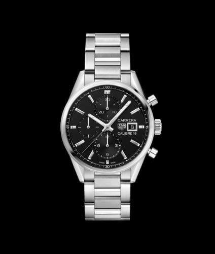 TAG Heuer Carrera Chronograph