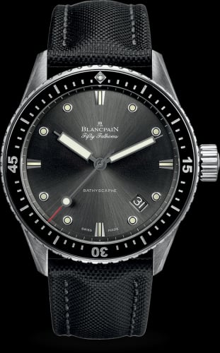 Blancpain Fifty Fathoms