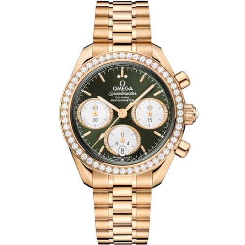 Omega Speedmaster Automatic Quartz