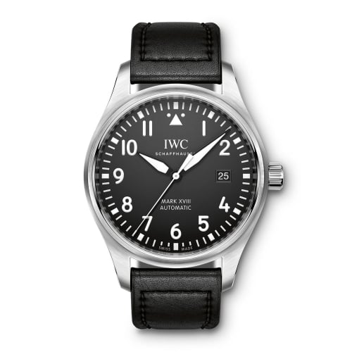 IWC Schaffhausen Pilot's Watch Mark XVIII