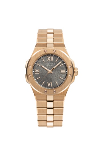 Chopard Alpine Eagle 36 Rose Gold / Grey