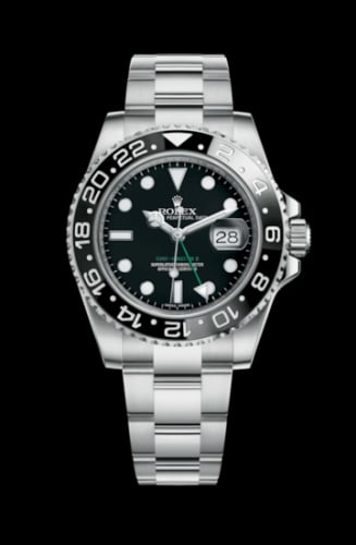 Rolex GMT-Master II