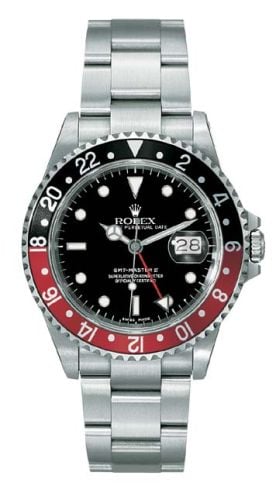 Rolex GMT-Master II