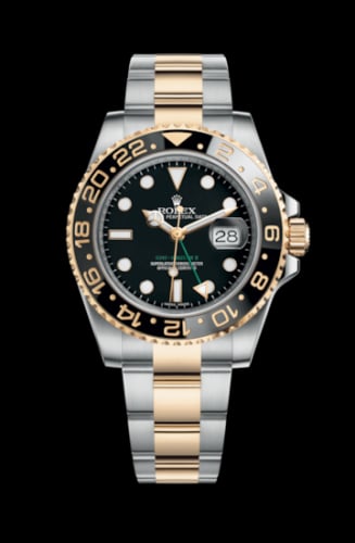 Rolex GMT-Master II