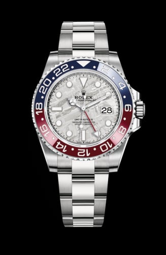 Rolex GMT-Master II