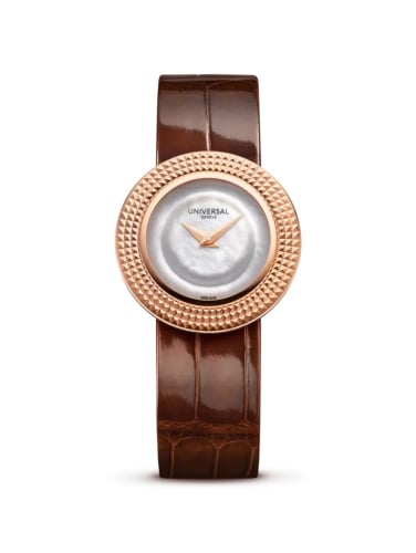 Universal Genève Disco Mini Strap