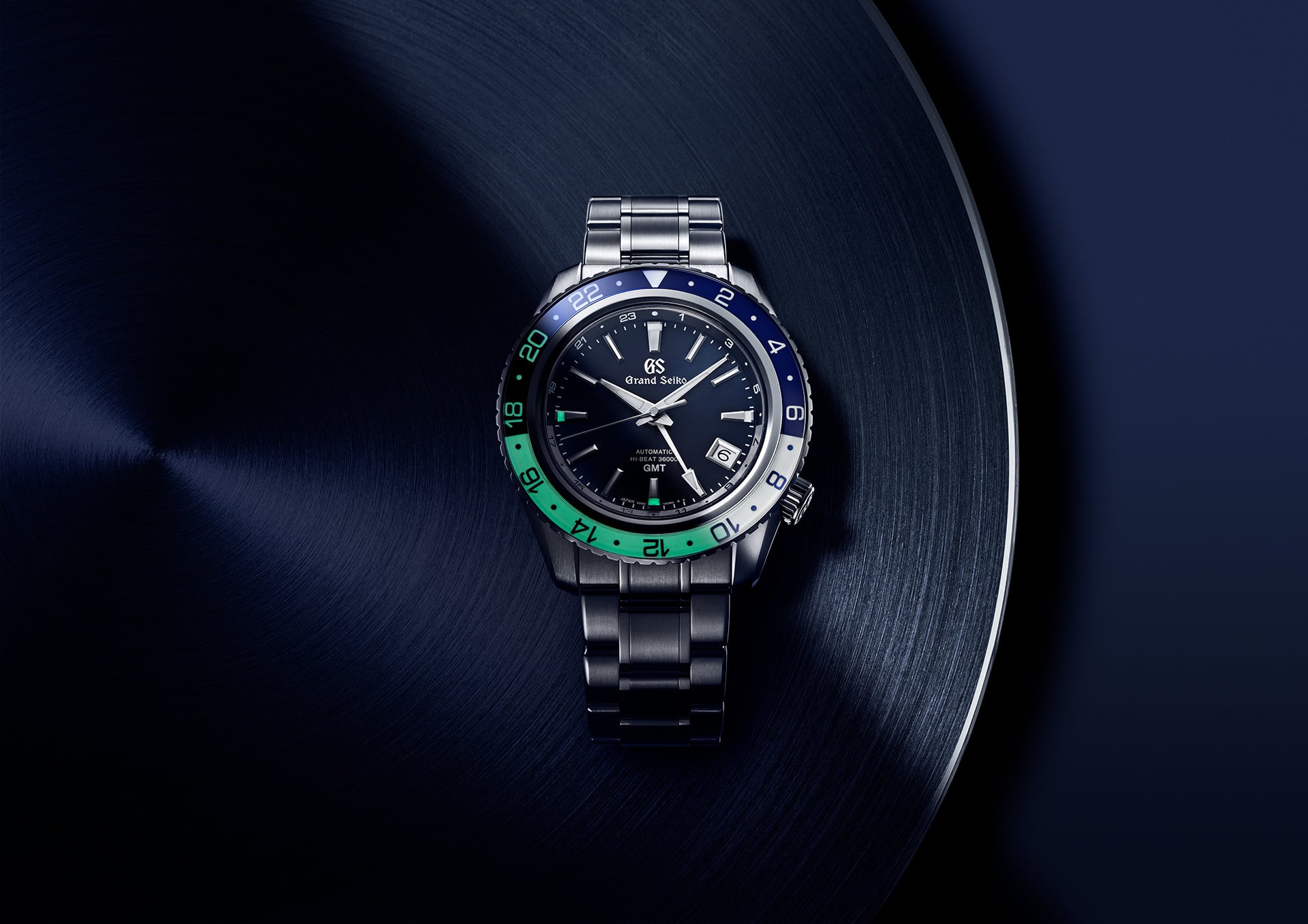 Grand Seiko Sport Hi-Beat 36000 GMT