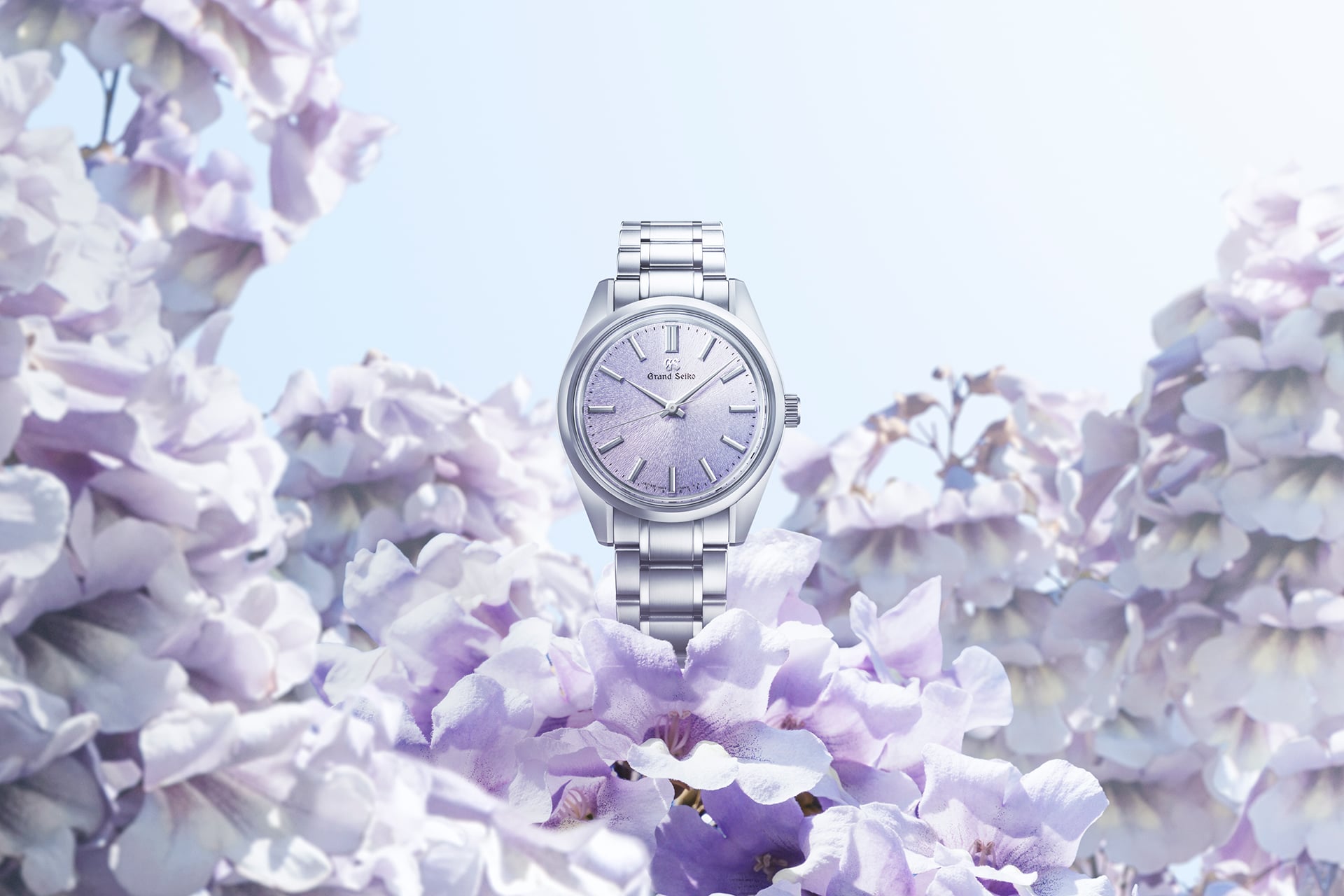 Grand Seiko SBGW323