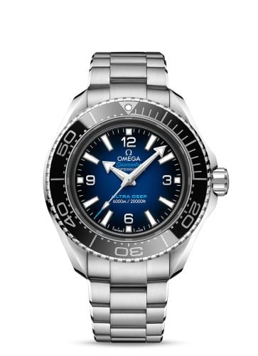 Omega Seamaster Planet Ocean 600M